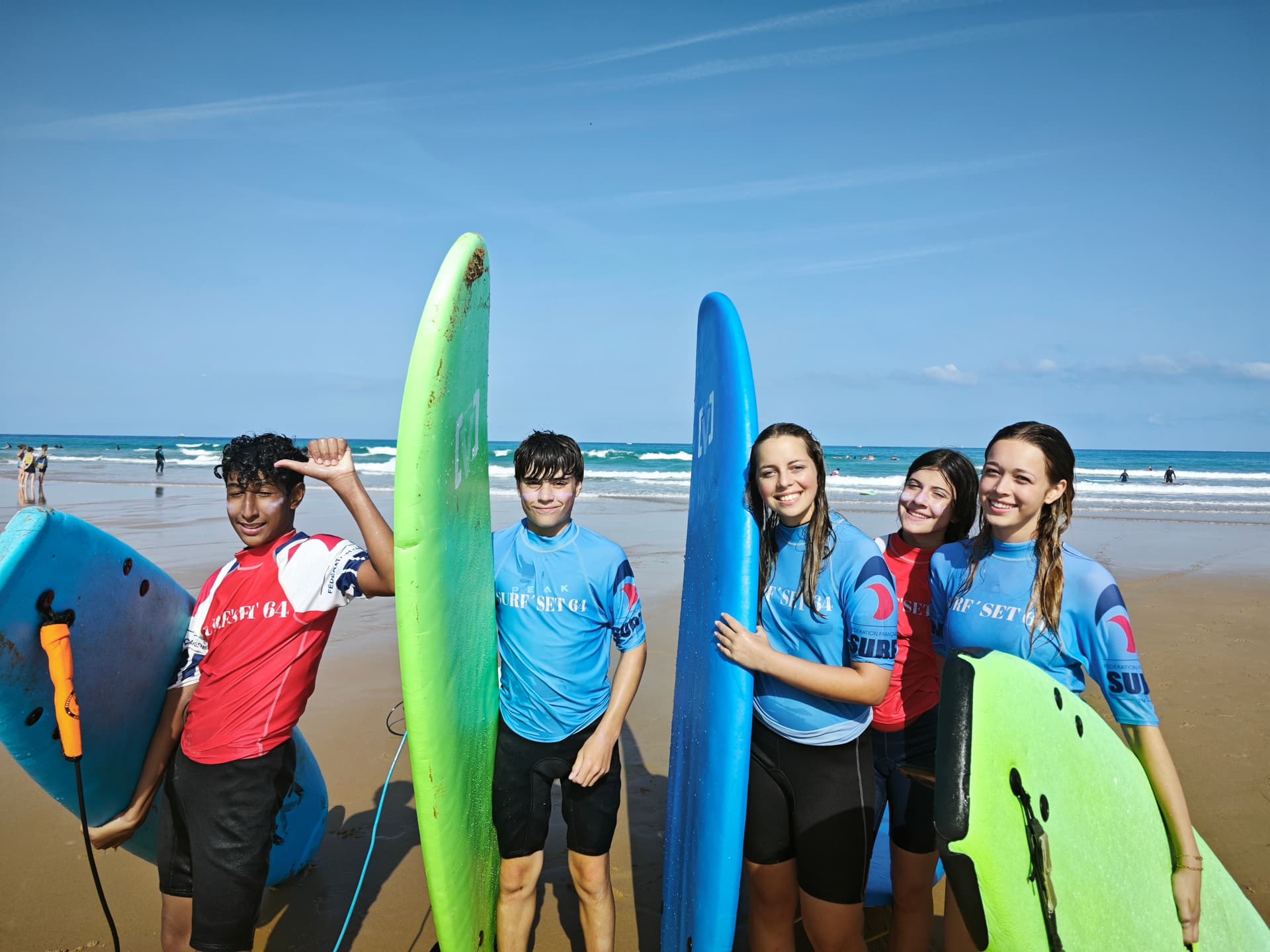 My Creative Surf Camp